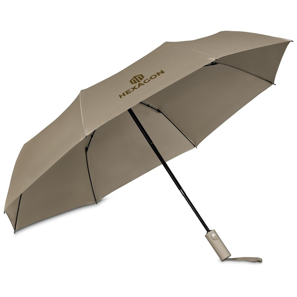 Serendipio Milestone Auto-Open Compact Umbrella