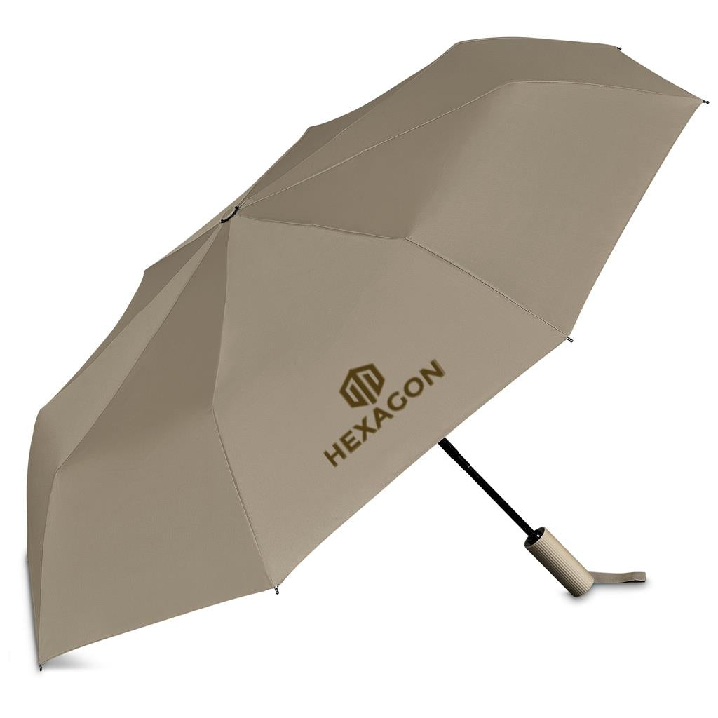 Serendipio Milestone Auto-Open Compact Umbrella