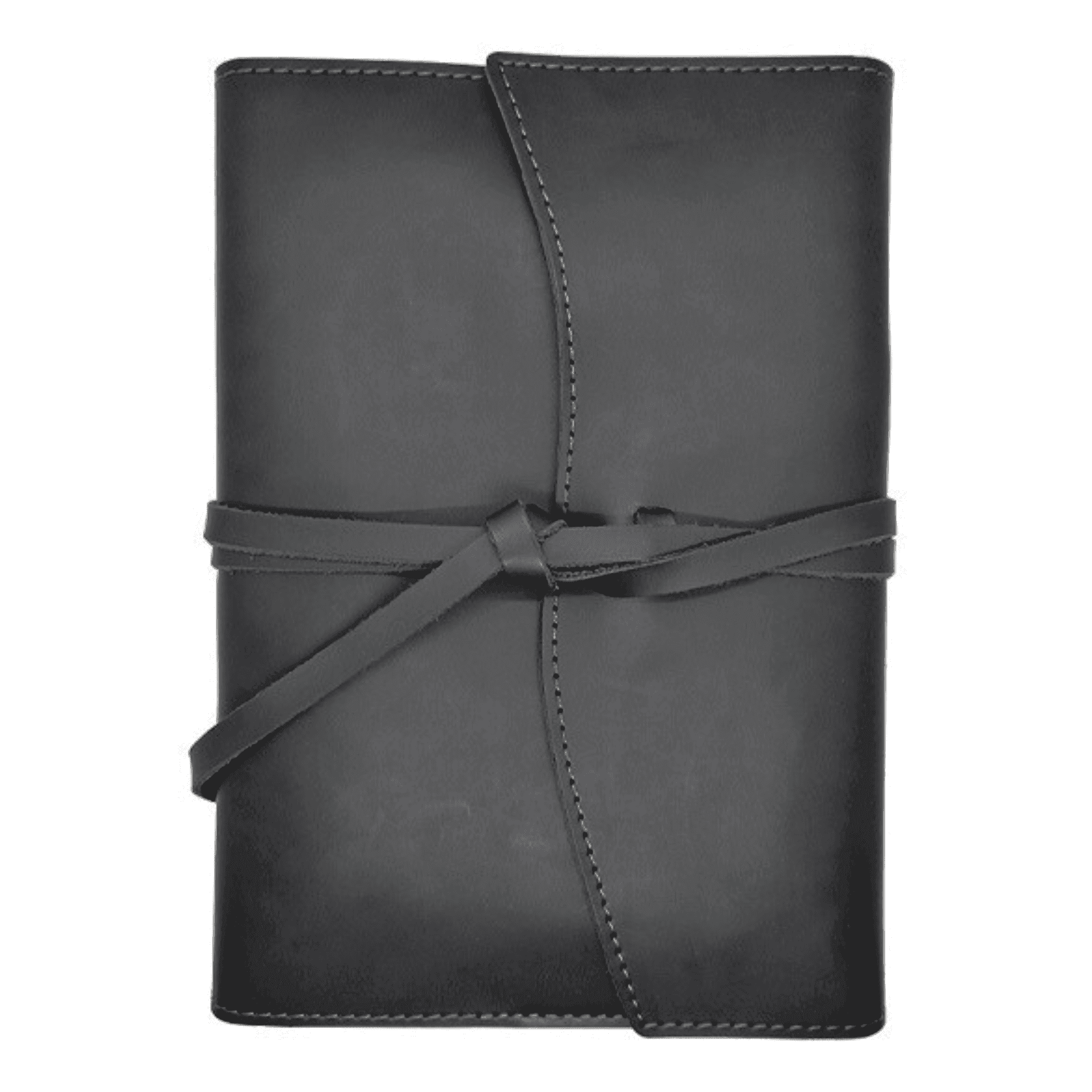 a5-genuine-leather-trifold-slip-on-notebook-cover-and-notebook-mirelle-leather-and-lifestyle-8 - Mirelle Leather and Lifestyle