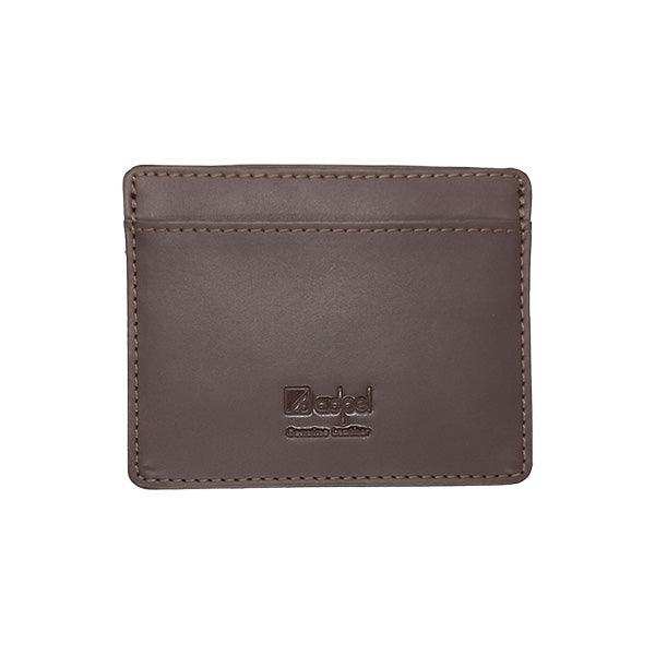Adpel Dakota Card Holder - Genuine Leather - Slim | Minimalistic - Mirelle Leather and Lifestyle