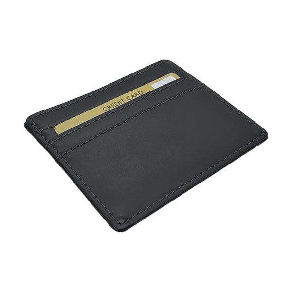 Adpel Dakota Card Holder - Genuine Leather - Slim | Minimalistic - Mirelle Leather and Lifestyle