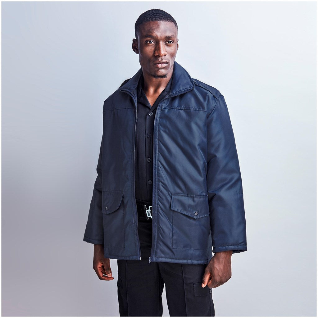 Alaris Padded Jacket Mirelle Leather and Lifestyle