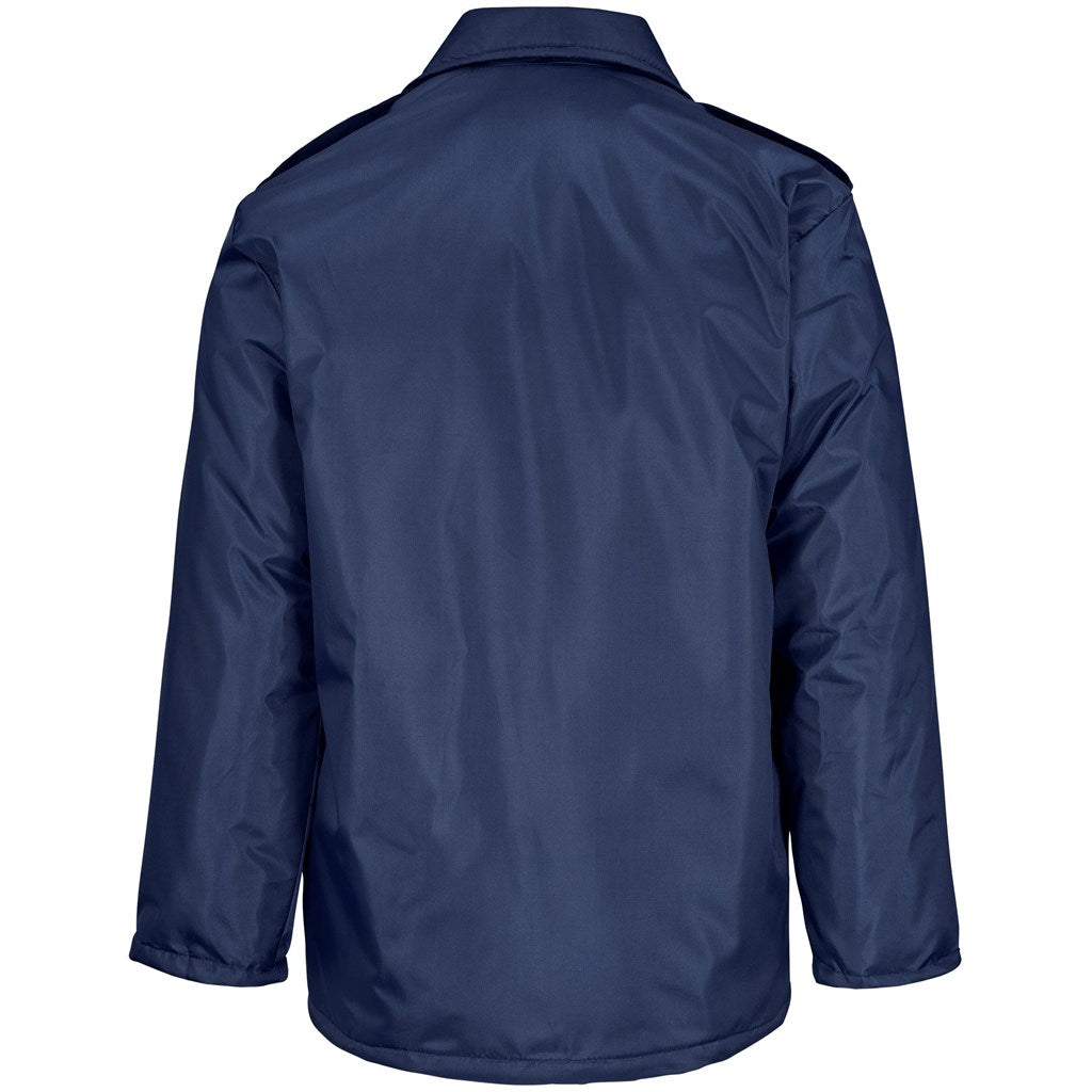 Alaris Padded Jacket Mirelle Leather and Lifestyle