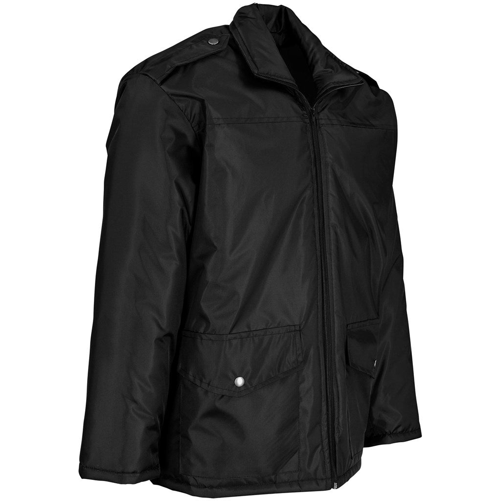 Alaris Padded Jacket Mirelle Leather and Lifestyle
