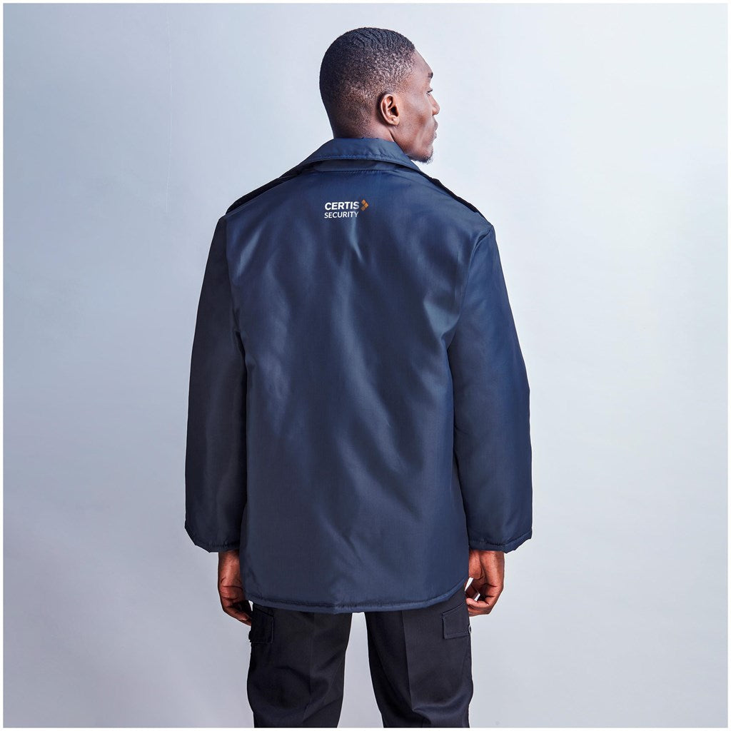 Alaris Padded Jacket Mirelle Leather and Lifestyle