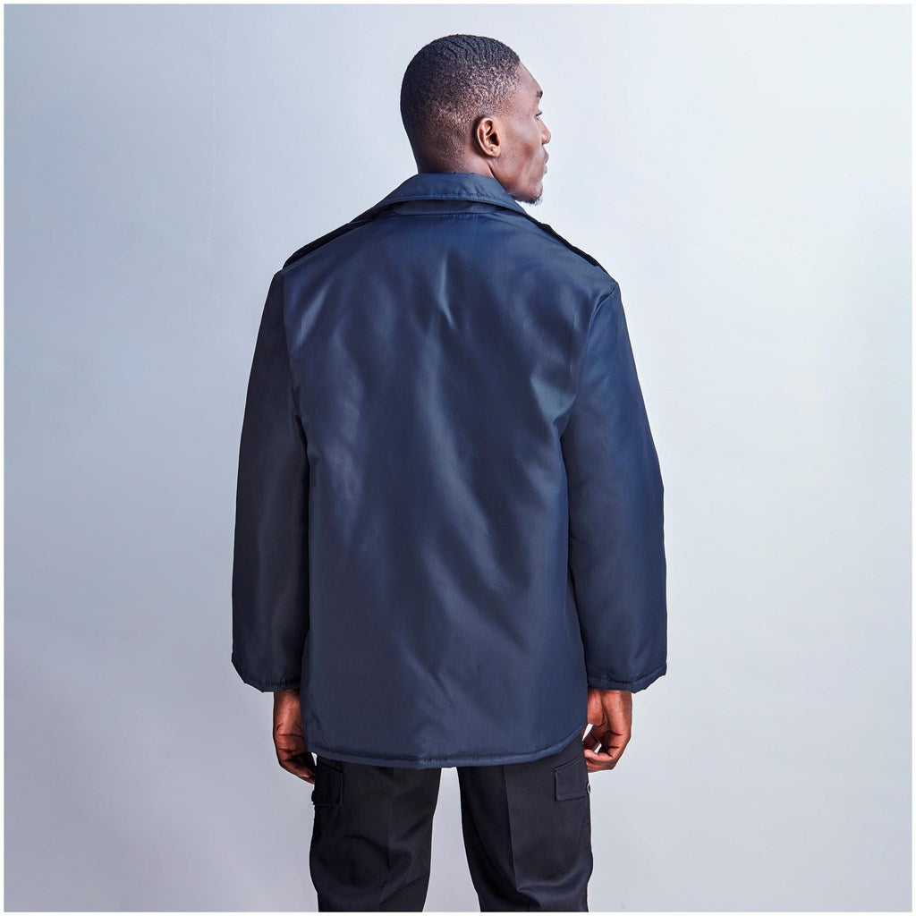 Alaris Padded Jacket Mirelle Leather and Lifestyle