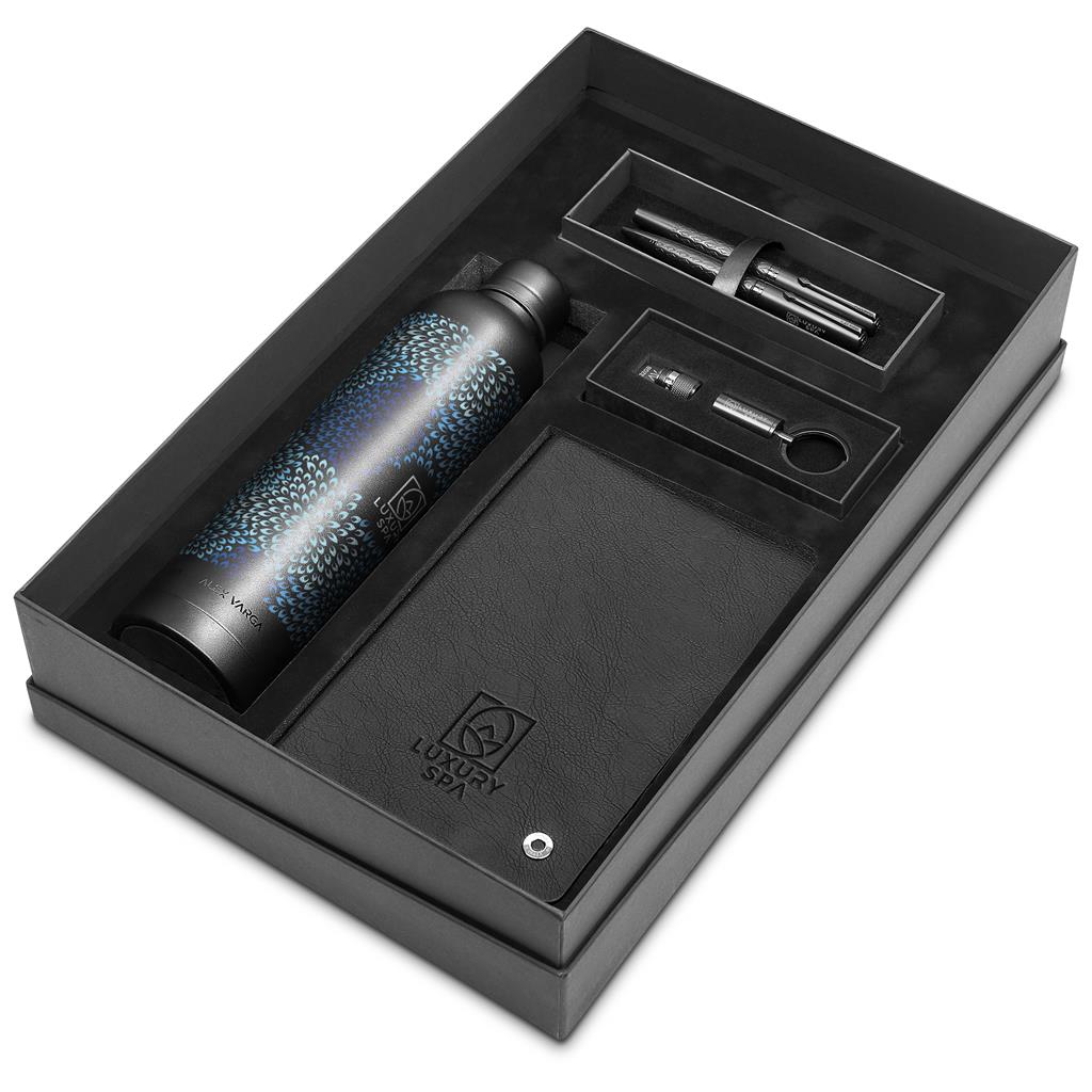 Alex Varga Adreon Gift Set Mirelle Leather and Lifestyle