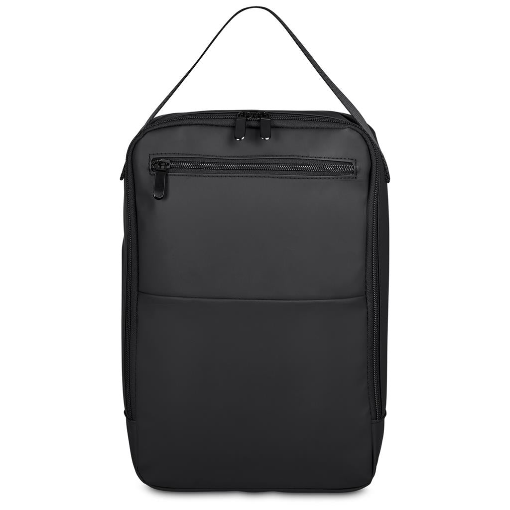 Alex Varga Alcanada Golf Shoe Bag Mirelle Leather and Lifestyle