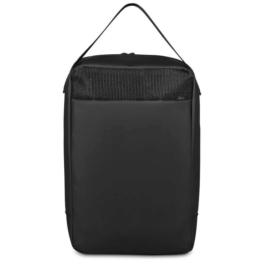 Alex Varga Alcanada Golf Shoe Bag Mirelle Leather and Lifestyle