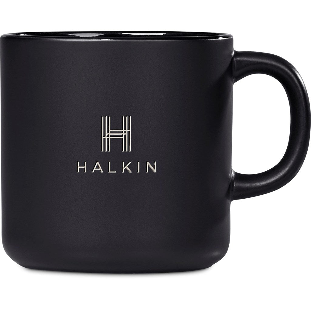 Alex Varga Aletina Ceramic Coffee Mug – 400ml ZA Mugs Mirelle Leather and Lifestyle
