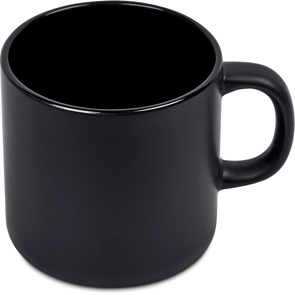 Alex Varga Aletina Ceramic Coffee Mug – 400ml ZA Mugs Mirelle Leather and Lifestyle