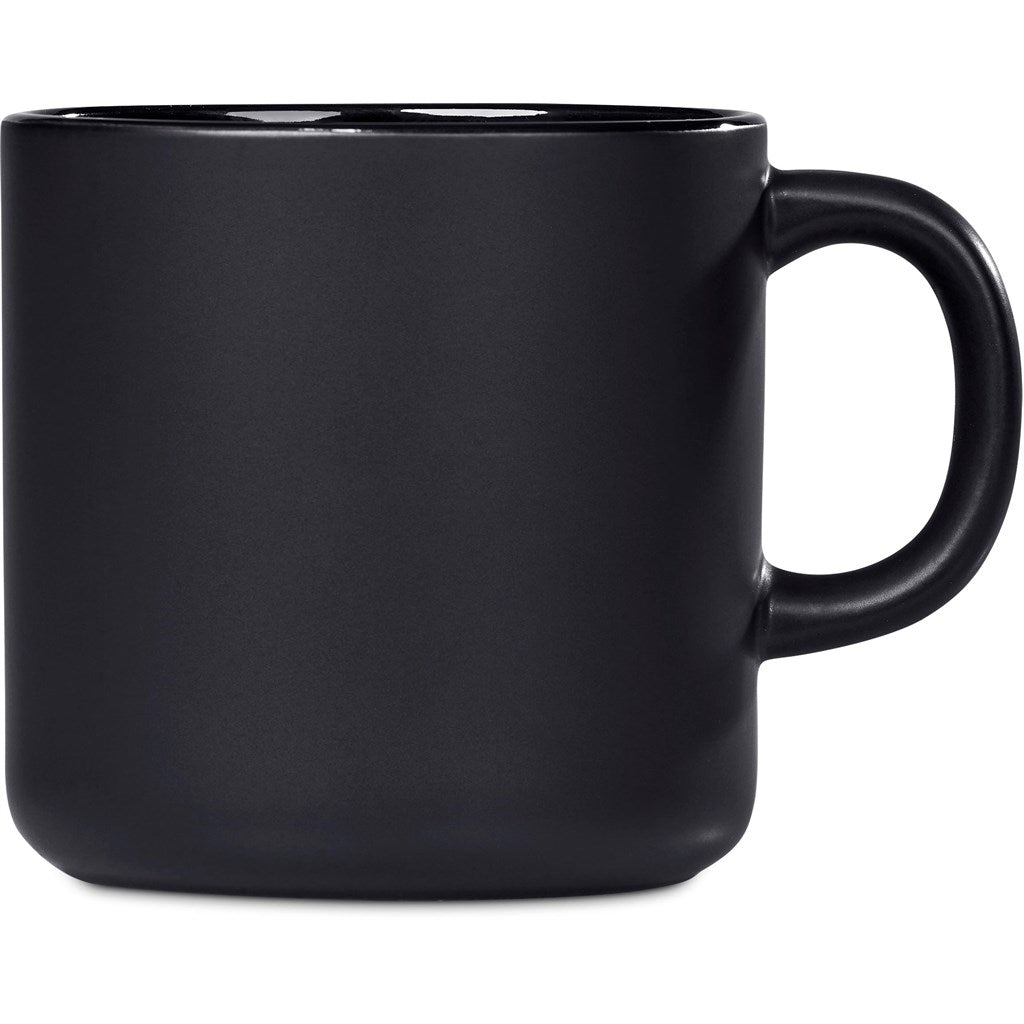 Alex Varga Aletina Ceramic Coffee Mug – 400ml ZA Mugs Mirelle Leather and Lifestyle