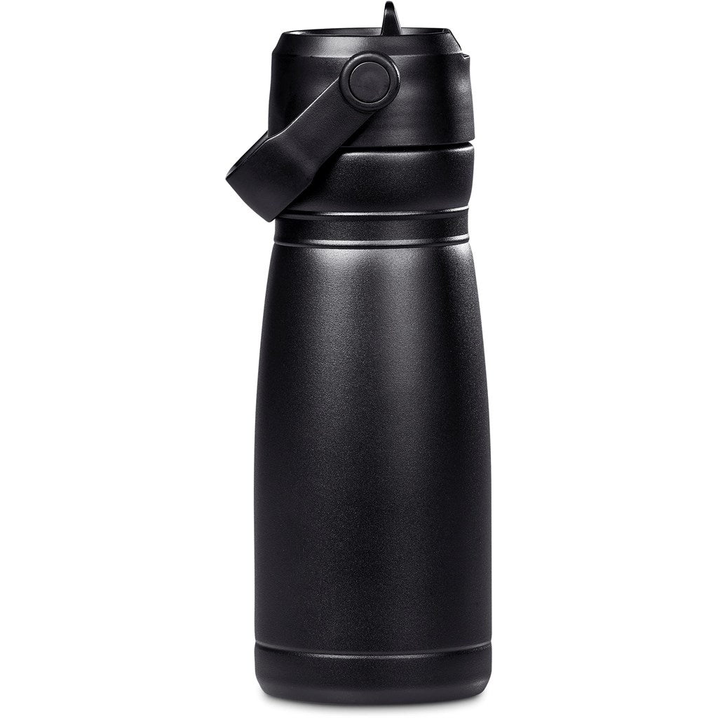 Alex Varga Amba Stainless Steel Vacuum Water Bottle – 600ml ZA Bottles Mirelle Leather and Lifestyle