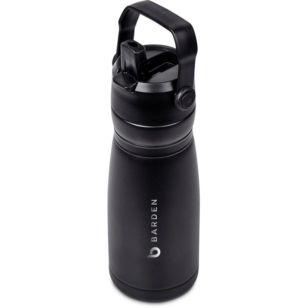 Alex Varga Amba Stainless Steel Vacuum Water Bottle – 600ml ZA Bottles Mirelle Leather and Lifestyle