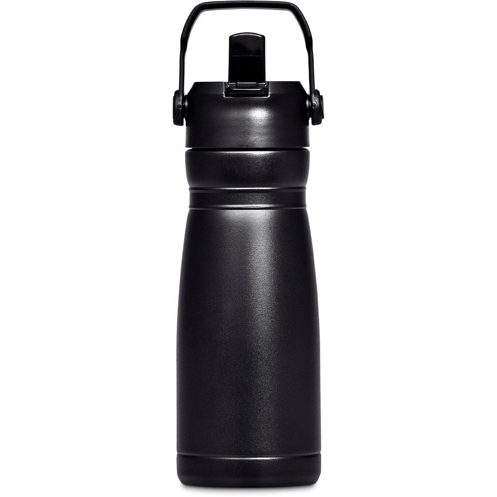 Alex Varga Amba Stainless Steel Vacuum Water Bottle – 600ml ZA Bottles Mirelle Leather and Lifestyle