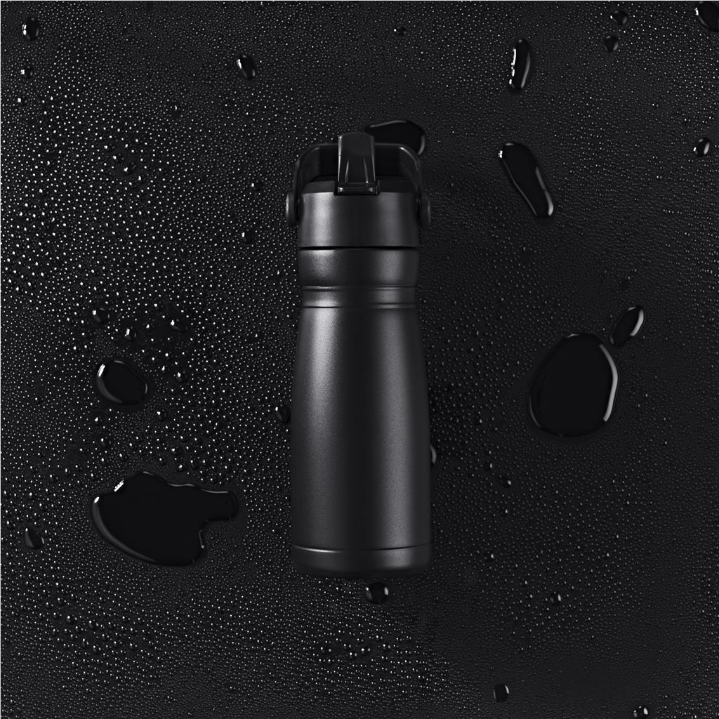 Alex Varga Amba Stainless Steel Vacuum Water Bottle – 600ml ZA Bottles Mirelle Leather and Lifestyle