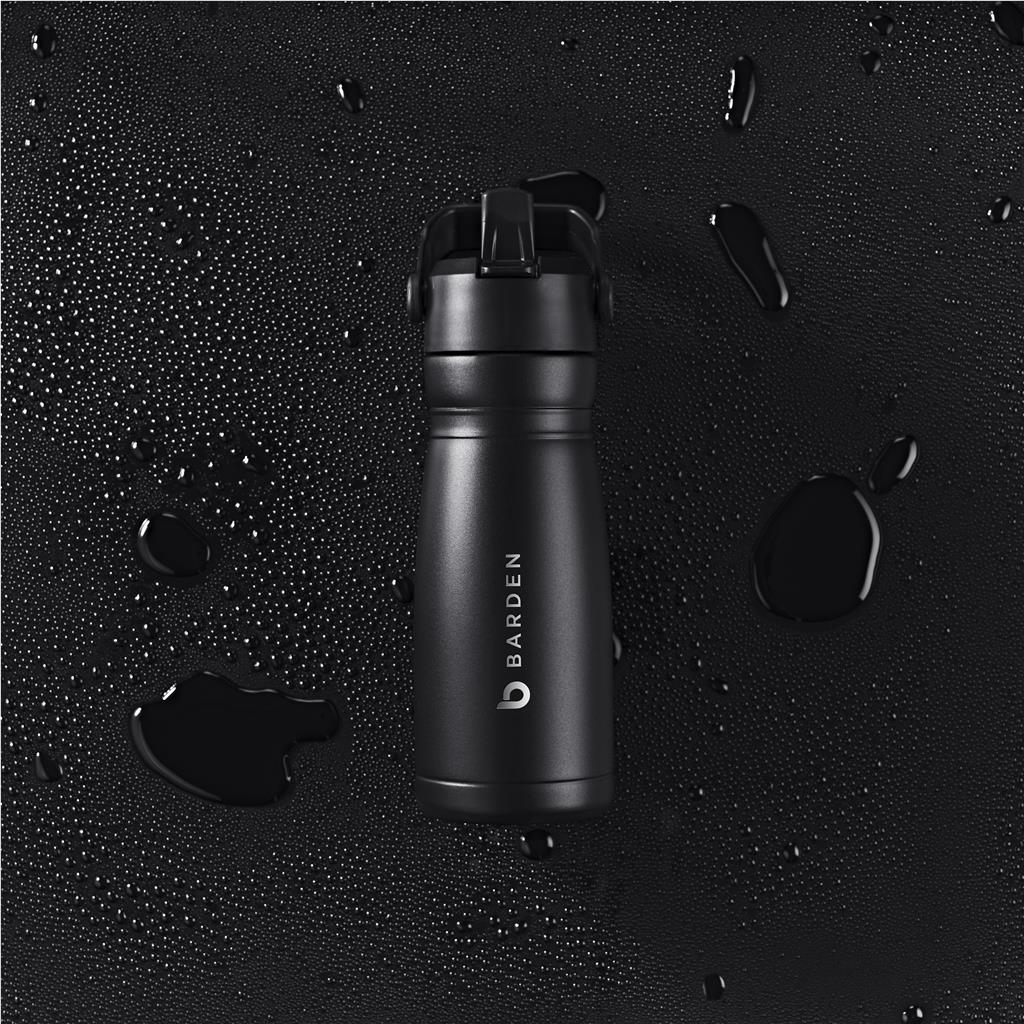 Alex Varga Amba Stainless Steel Vacuum Water Bottle – 600ml ZA Bottles Mirelle Leather and Lifestyle