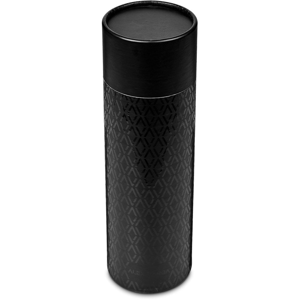 Alex Varga Amba Stainless Steel Vacuum Water Bottle – 600ml ZA Bottles Mirelle Leather and Lifestyle
