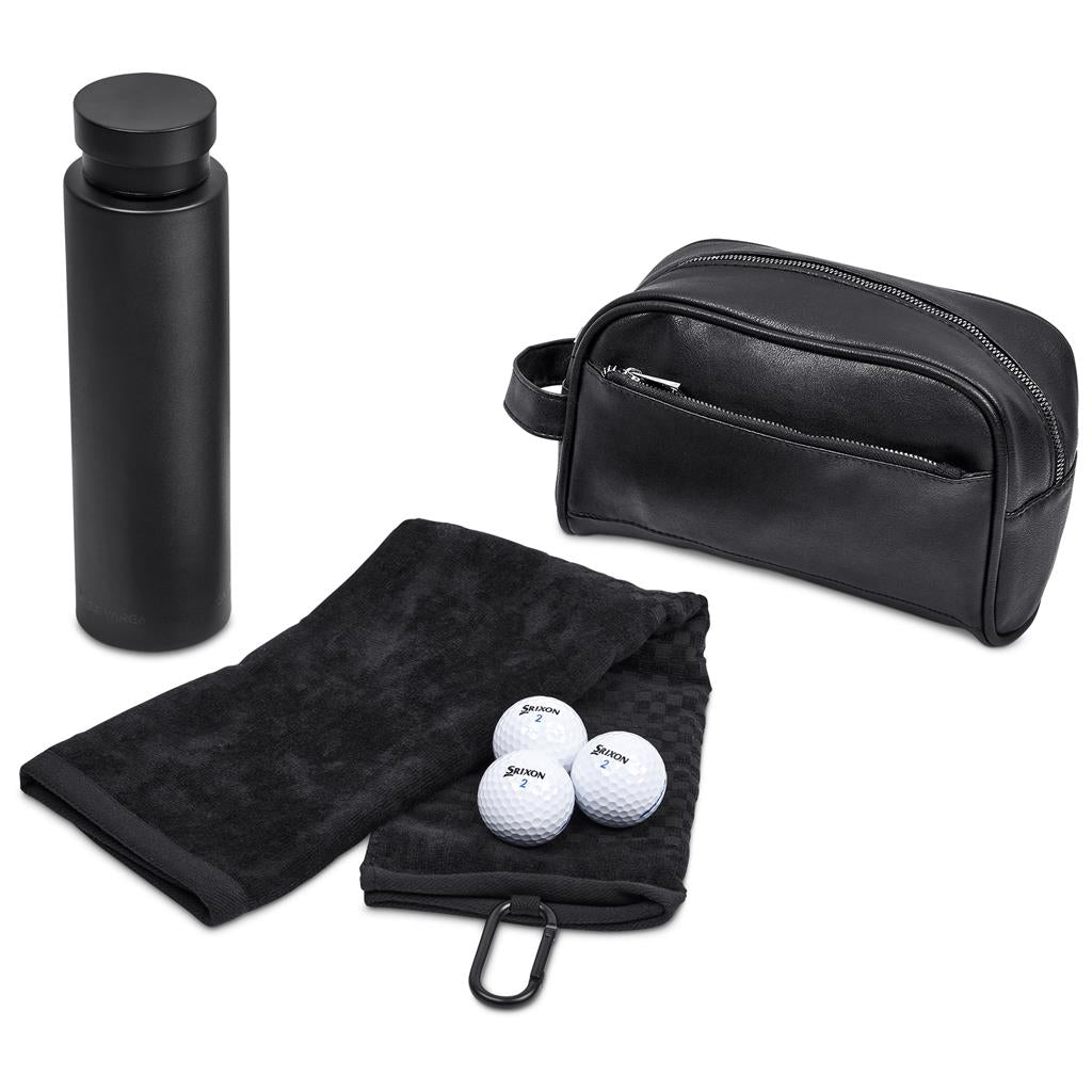Alex Varga Anson Golf Set Mirelle Leather and Lifestyle