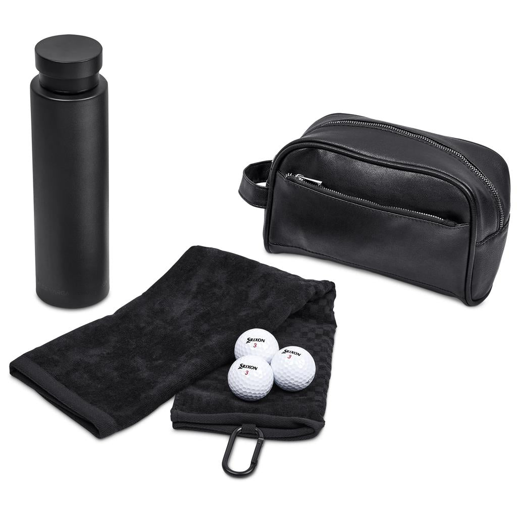 Alex Varga Anson Golf Set Mirelle Leather and Lifestyle