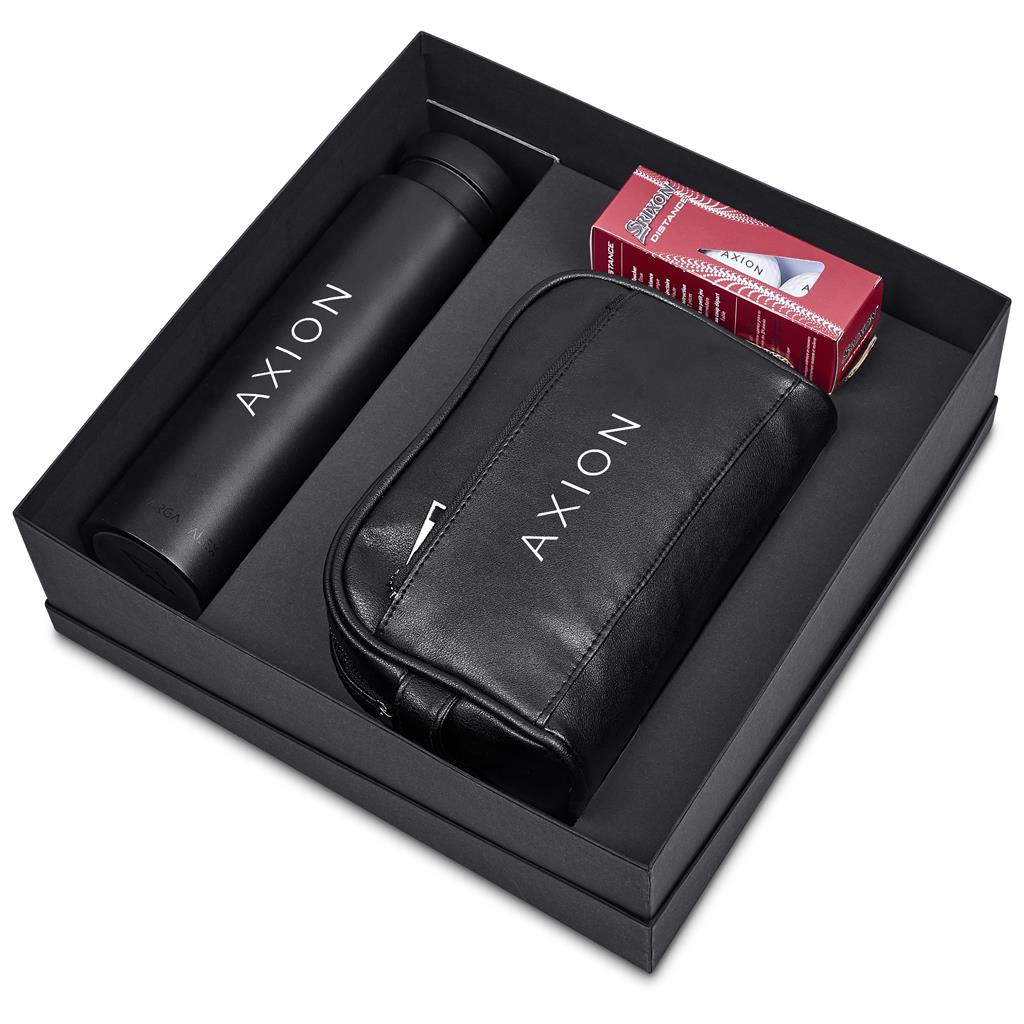 Alex Varga Anson Golf Set Mirelle Leather and Lifestyle