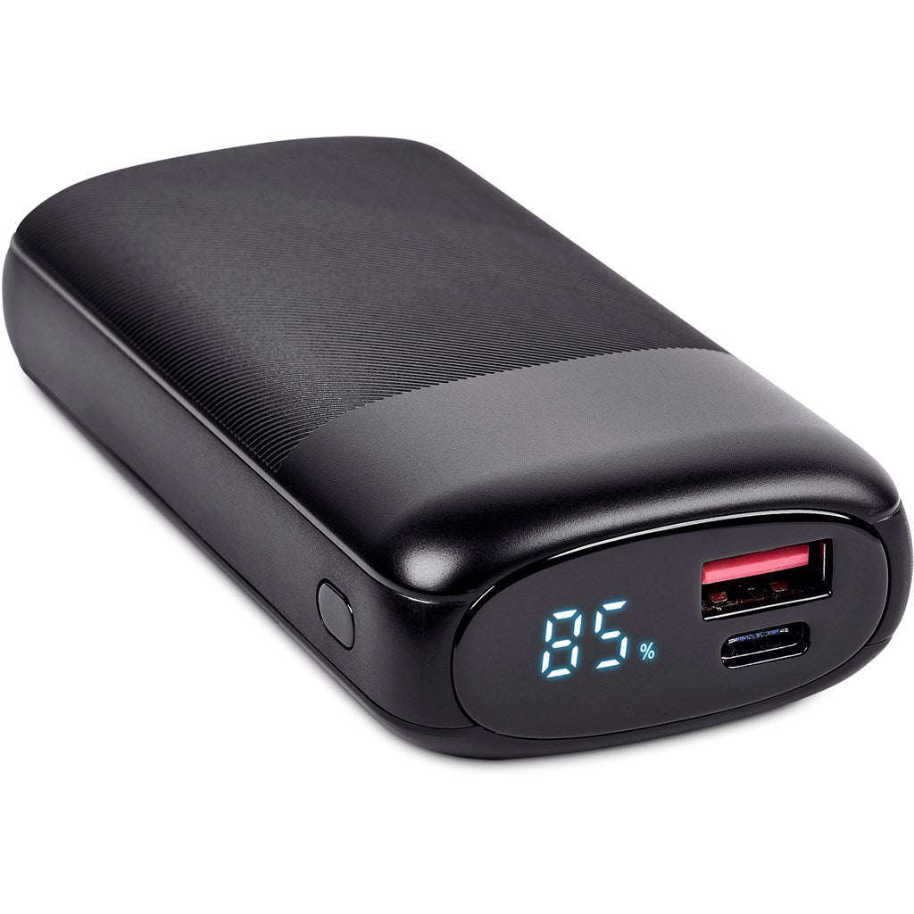 Alex Varga Antonius Fast Charge 20W Power Bank - 10,000mAh - South Africa - Mirelle Leather and Lifestyle