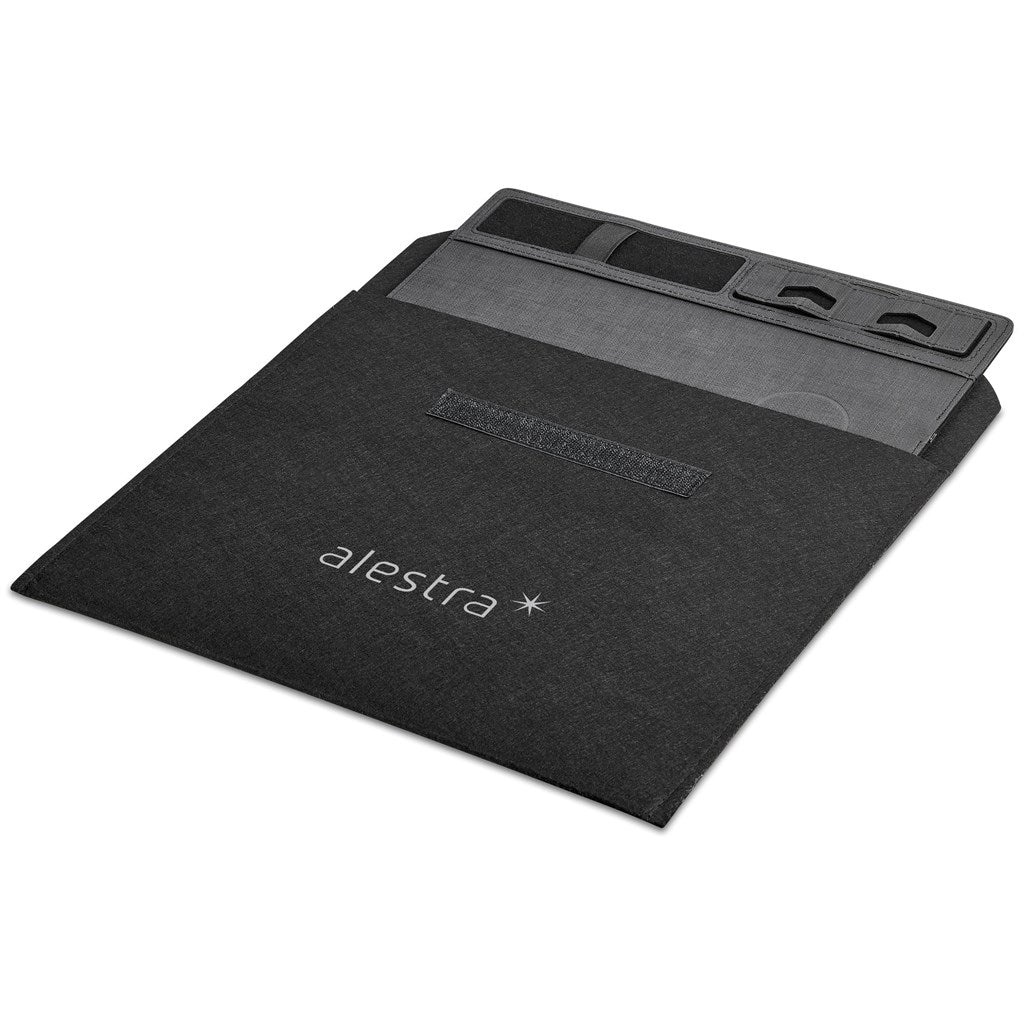 Alex Varga Aramis Wireless Charger Desk Organiser Mirelle Leather and Lifestyle