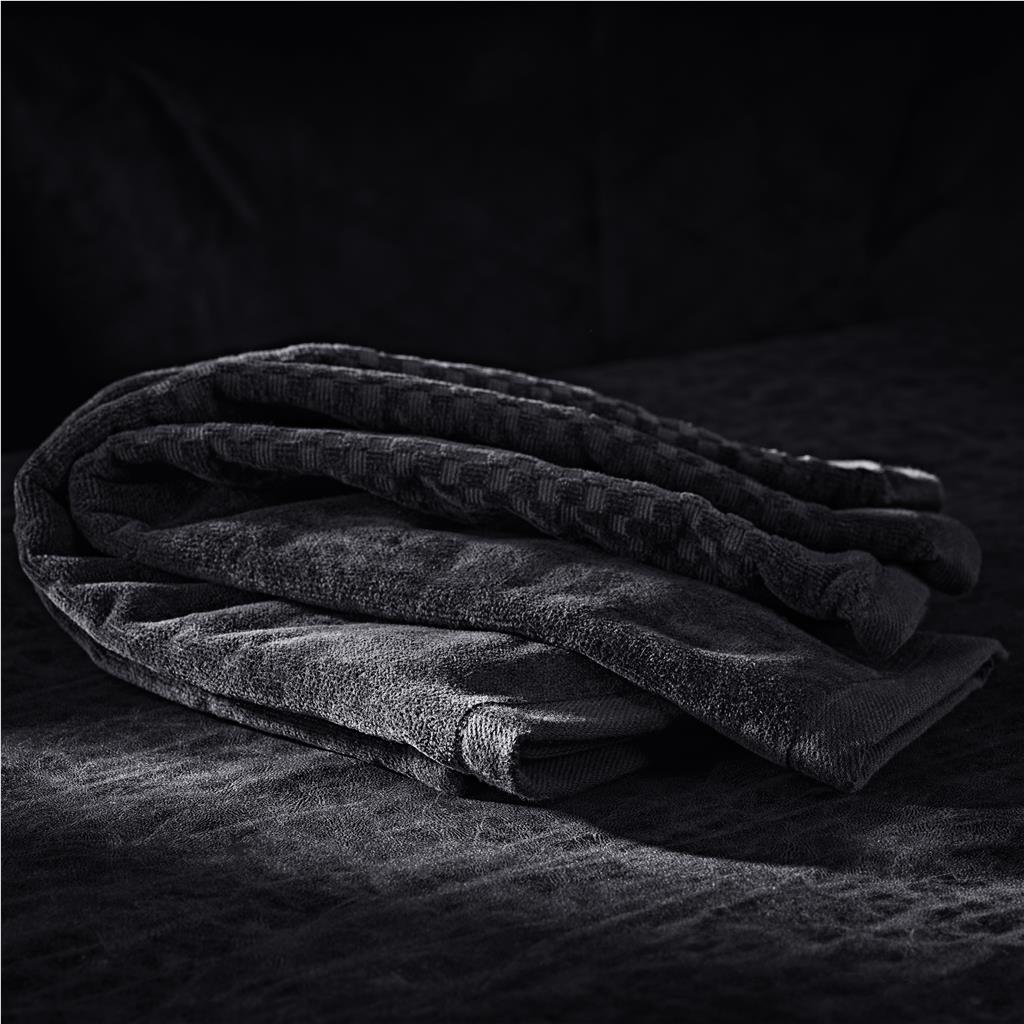 Alex Varga Arcadia Tri-Fold Golf Towel - MIRELLE Leather and Lifestyle