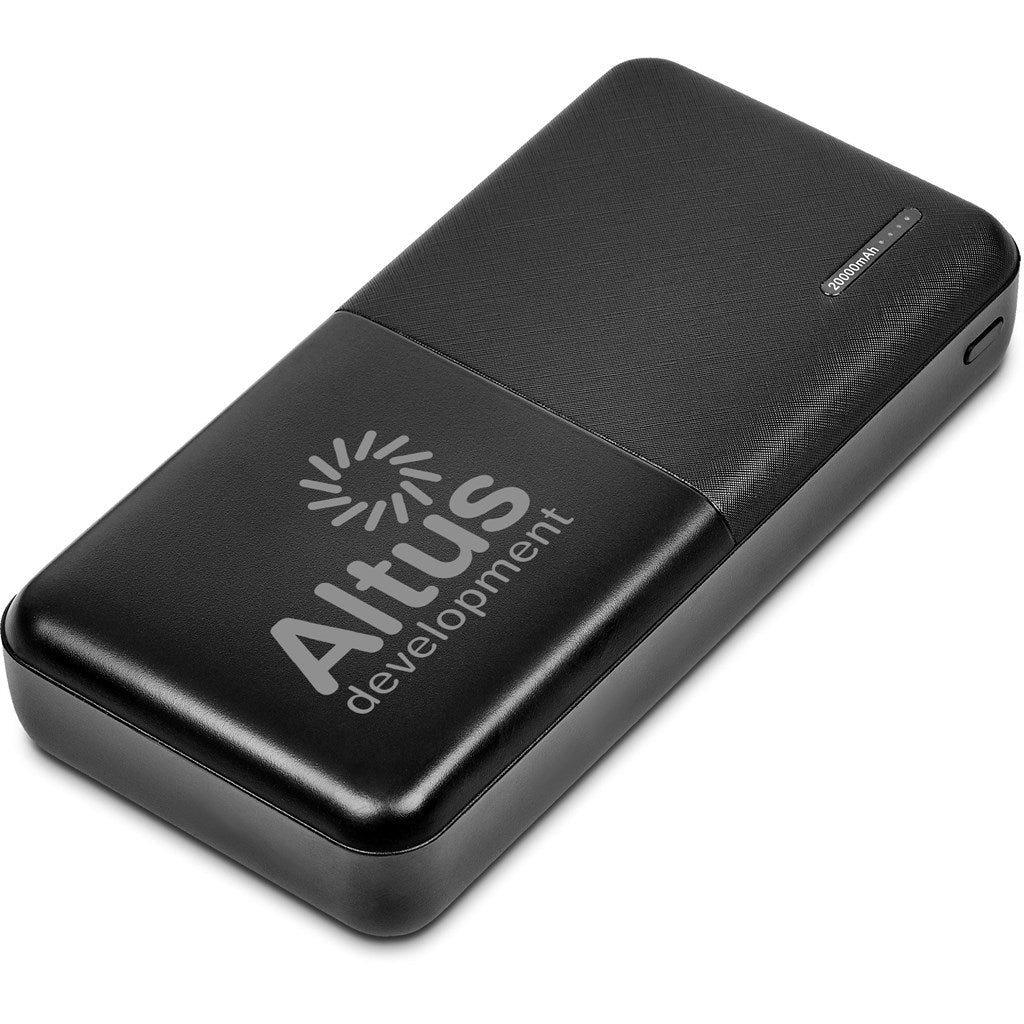 Alex Varga Asterin Power Bank - 20,000mAh - MIRELLE Leather and Lifestyle