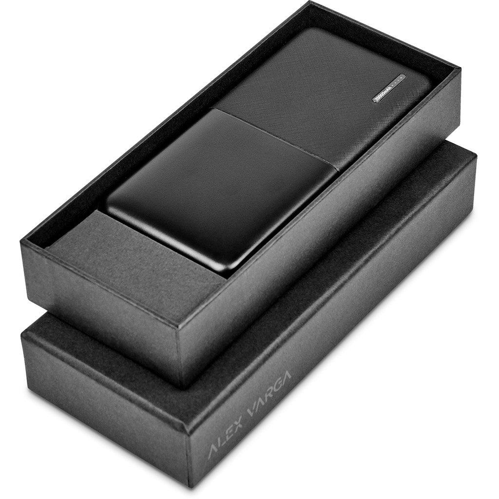 Alex Varga Asterin Power Bank - 20,000mAh - South Africa - Mirelle Leather and Lifestyle