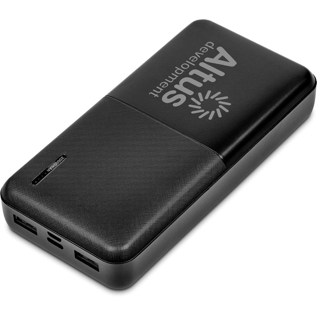Alex Varga Asterin Power Bank - 20,000mAh - South Africa - Mirelle Leather and Lifestyle