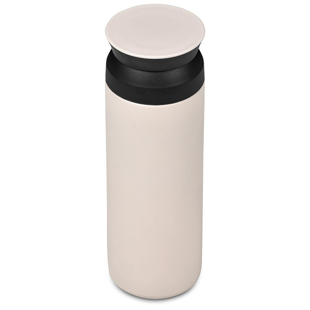 Alex Varga Atria Stainless Steel Vacuum Water Bottle - 480ml ZA Bottles,Drinkware,Full-Wrap UV Bottles Mirelle Leather and Lifestyle