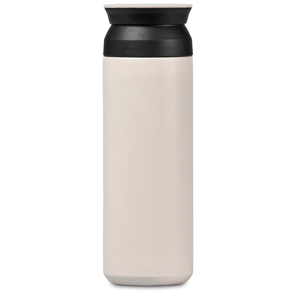 Alex Varga Atria Stainless Steel Vacuum Water Bottle - 480ml ZA Bottles,Drinkware,Full-Wrap UV Bottles Mirelle Leather and Lifestyle