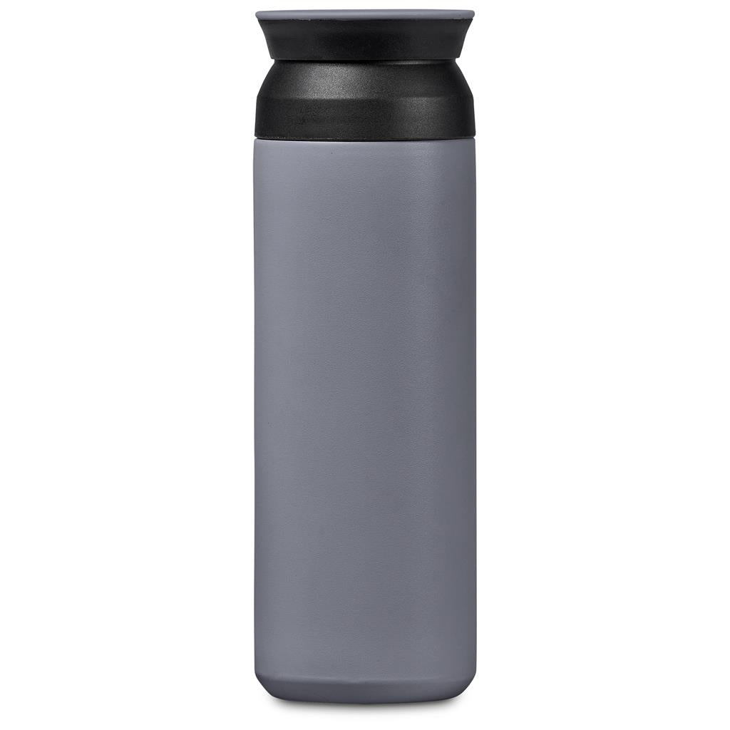 Alex Varga Atria Stainless Steel Vacuum Water Bottle - 480ml ZA Bottles,Drinkware,Full-Wrap UV Bottles Mirelle Leather and Lifestyle