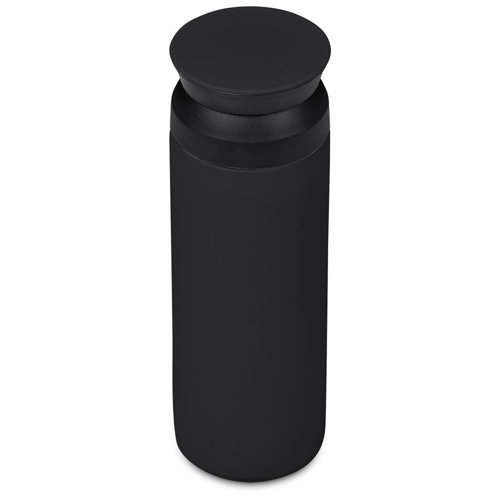 Alex Varga Atria Stainless Steel Vacuum Water Bottle - 480ml ZA Bottles,Drinkware,Full-Wrap UV Bottles Mirelle Leather and Lifestyle