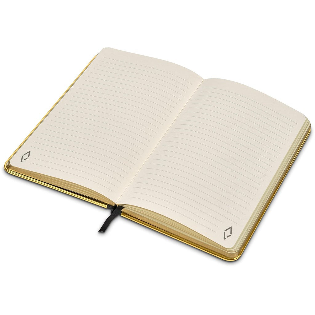 Alex Varga Auriol A5 Hard Cover Notebook ZA A5 Notebooks Mirelle Leather and Lifestyle