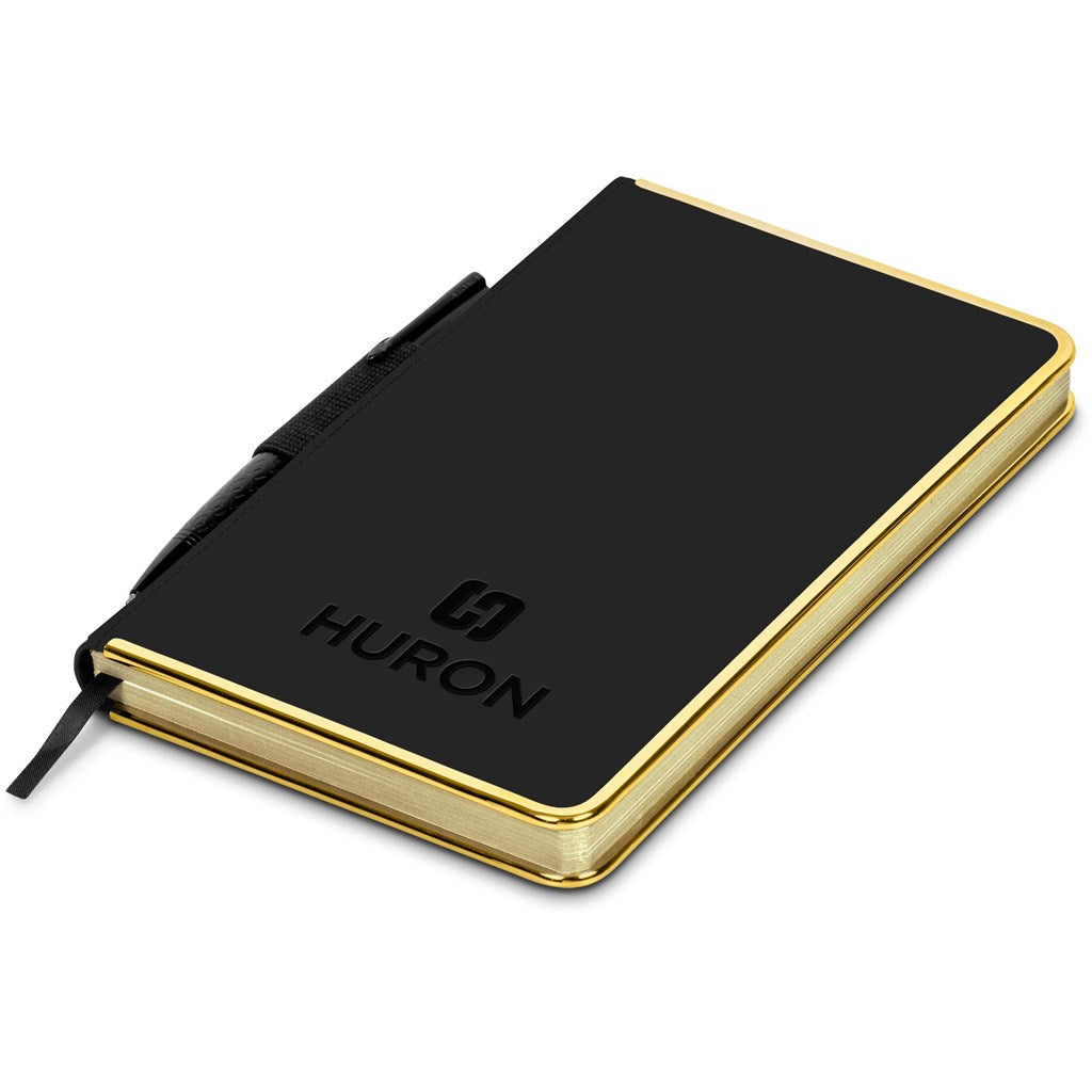 Alex Varga Auriol A5 Hard Cover Notebook ZA A5 Notebooks Mirelle Leather and Lifestyle