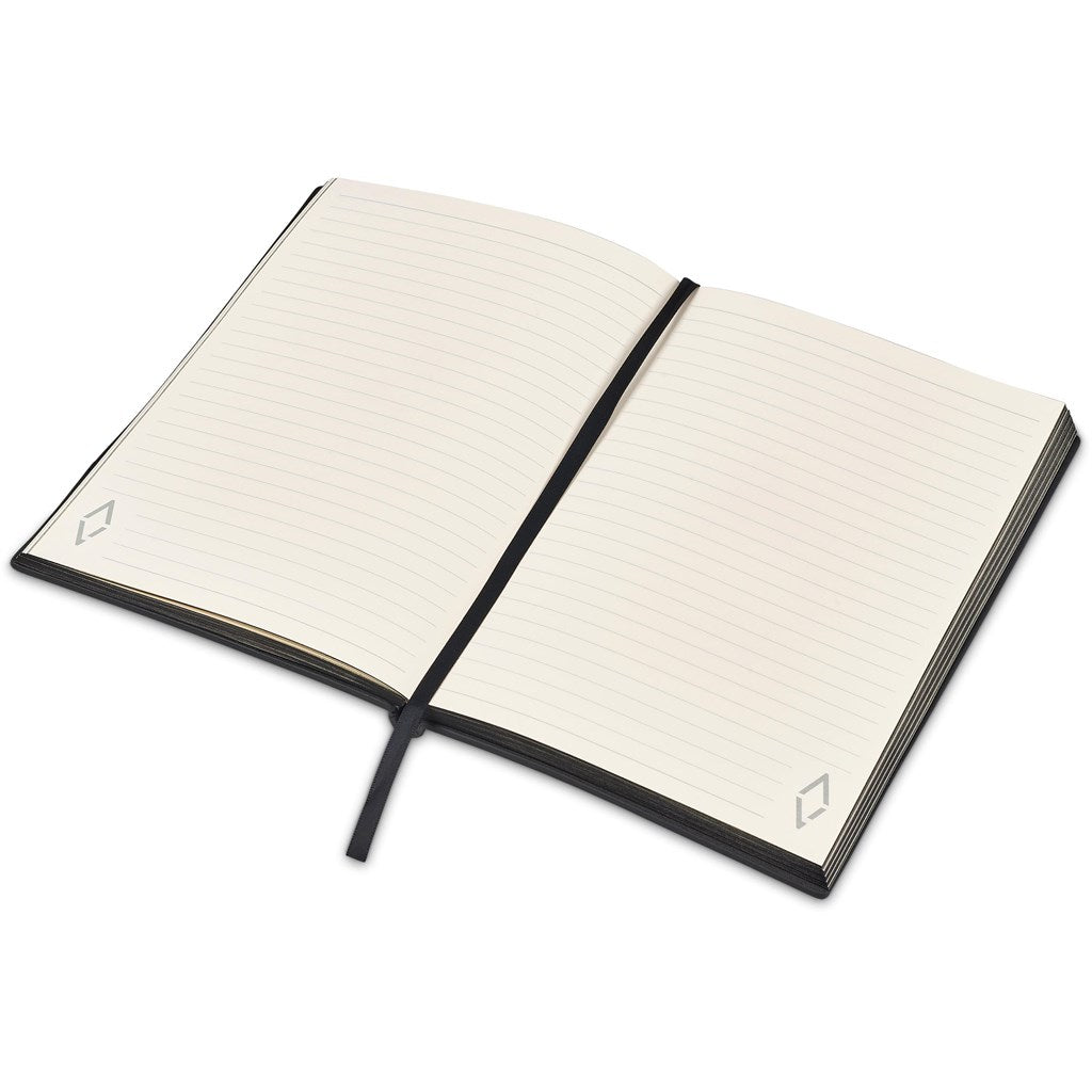 Alex Varga Barnabas Notebook and Pen Set Mirelle Leather and Lifestyle