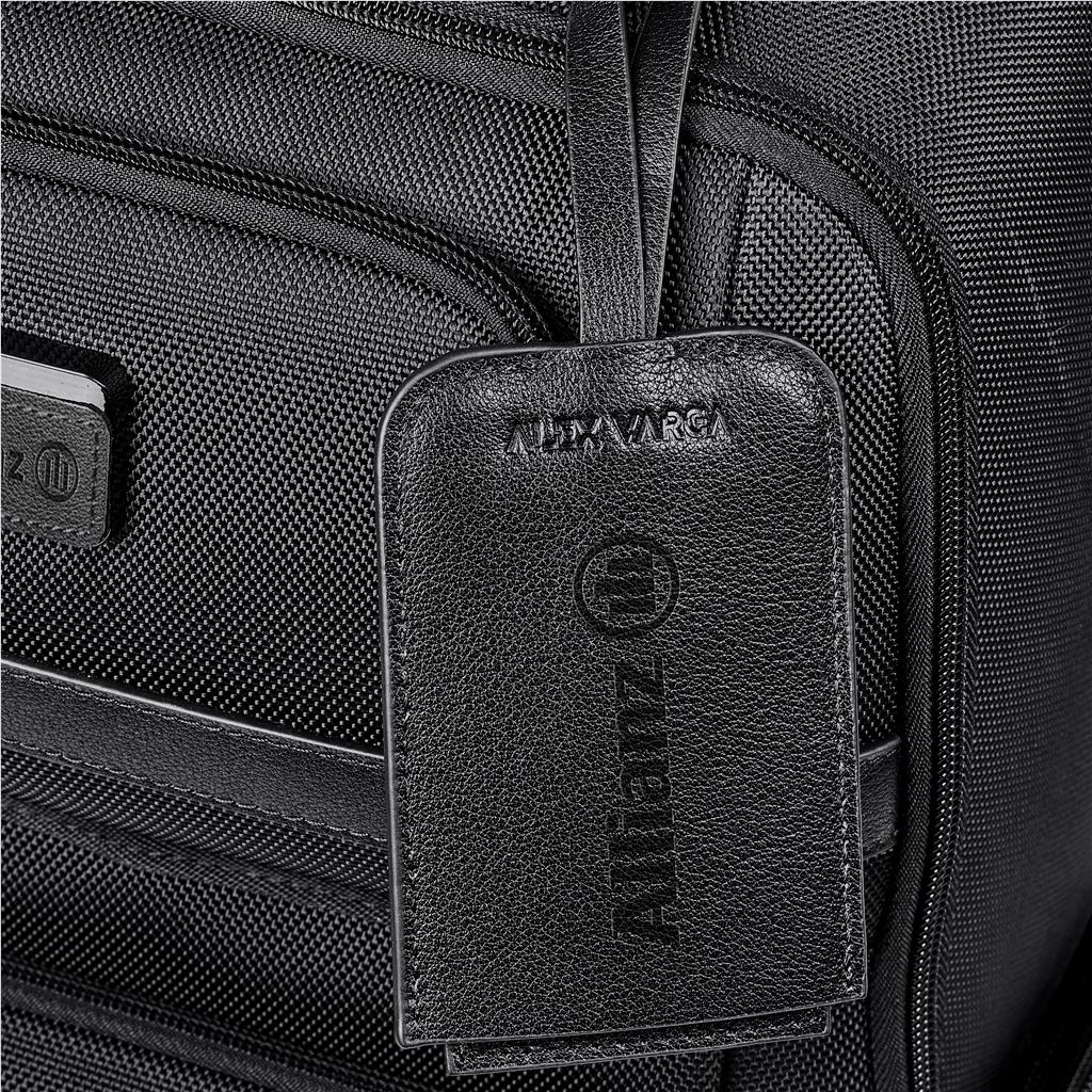 Alex Varga Bellagio Laptop Backpack - MIRELLE Leather and Lifestyle