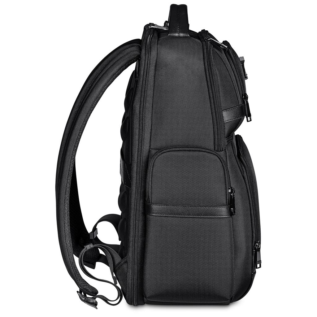 Alex Varga Bellagio Laptop Backpack - MIRELLE Leather and Lifestyle