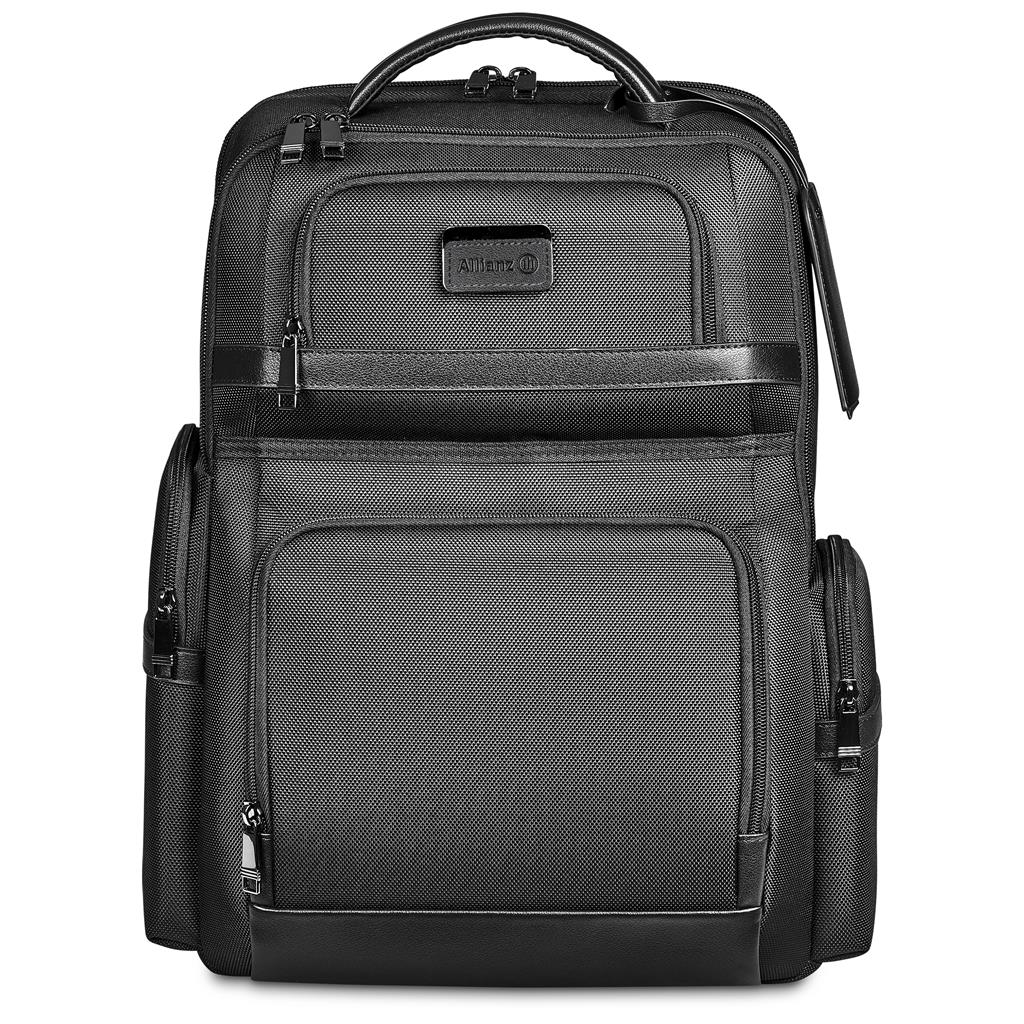 Alex Varga Bellagio Laptop Backpack - MIRELLE Leather and Lifestyle