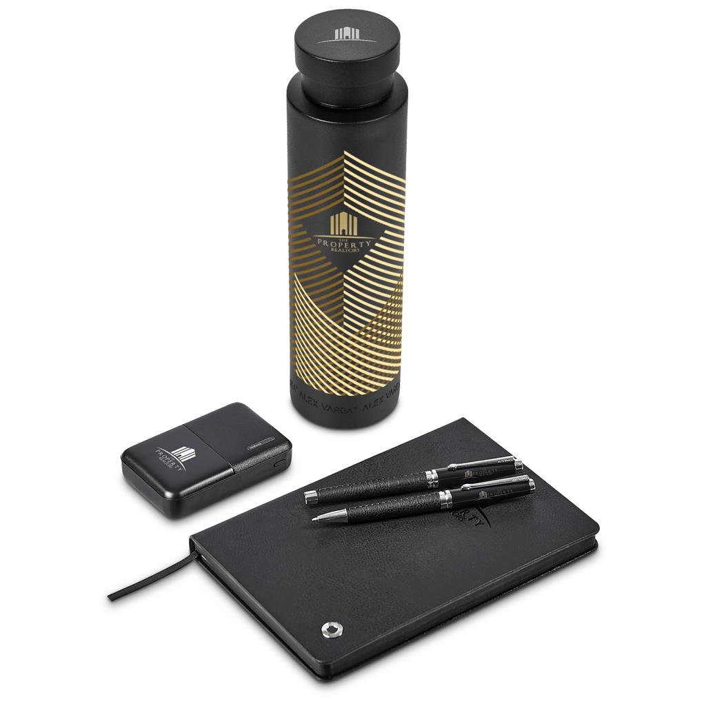 Alex Varga Bellicus Gift Set Mirelle Leather and Lifestyle