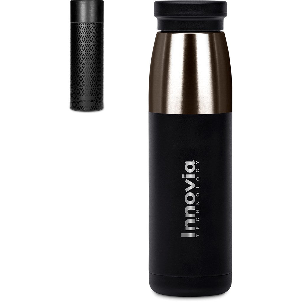 Alex Varga Borealis Stainless Steel Vacuum Water Bottle – 700ml - South Africa - Mirelle Leather and Lifestyle