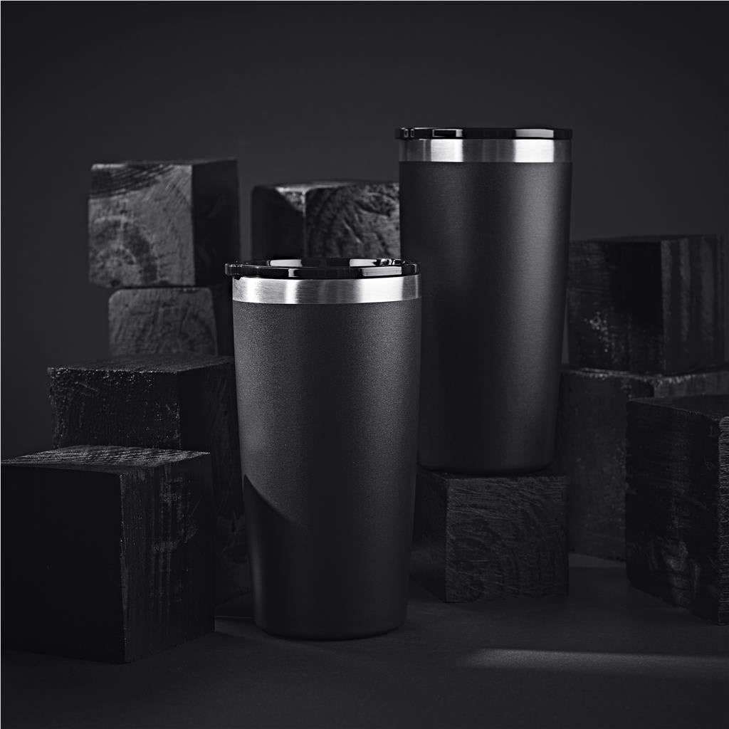 Alex Varga Bosky Stainless Steel Vacuum Tumbler - 580ml Mirelle Leather and Lifestyle