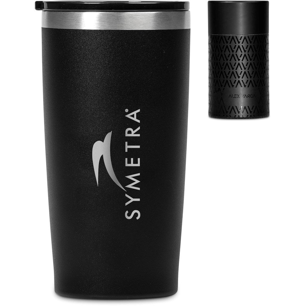 Alex Varga Bosky Stainless Steel Vacuum Tumbler - 580ml Mirelle Leather and Lifestyle