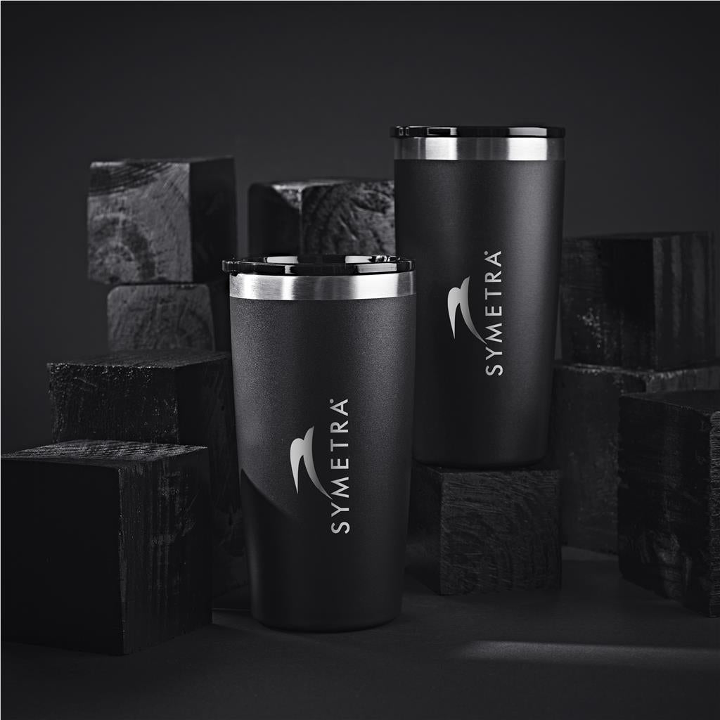Alex Varga Bosky Stainless Steel Vacuum Tumbler - 580ml Mirelle Leather and Lifestyle