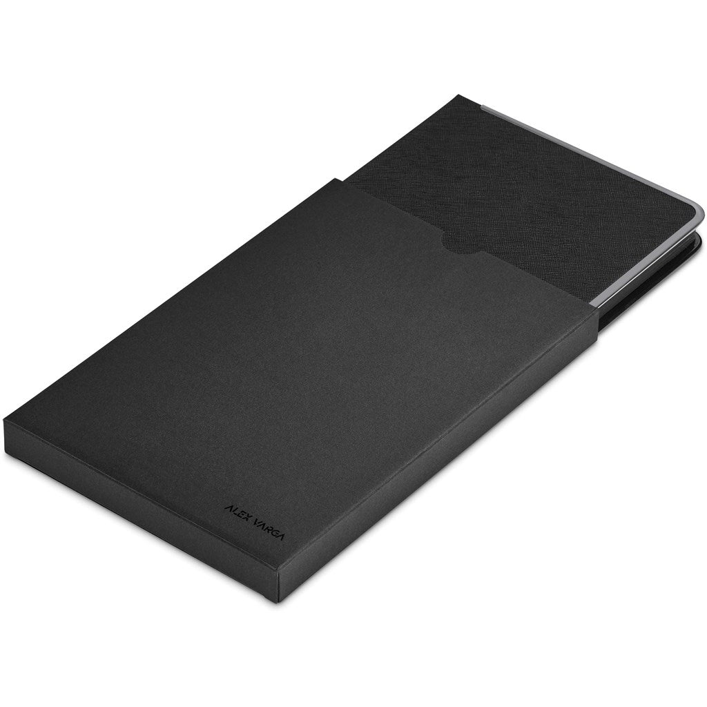 Alex Varga Branca A5 Hard Cover Notebook - MIRELLE Leather and Lifestyle