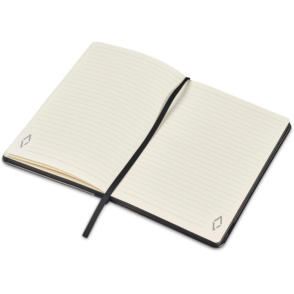 Alex Varga Branca A5 Hard Cover Notebook - MIRELLE Leather and Lifestyle