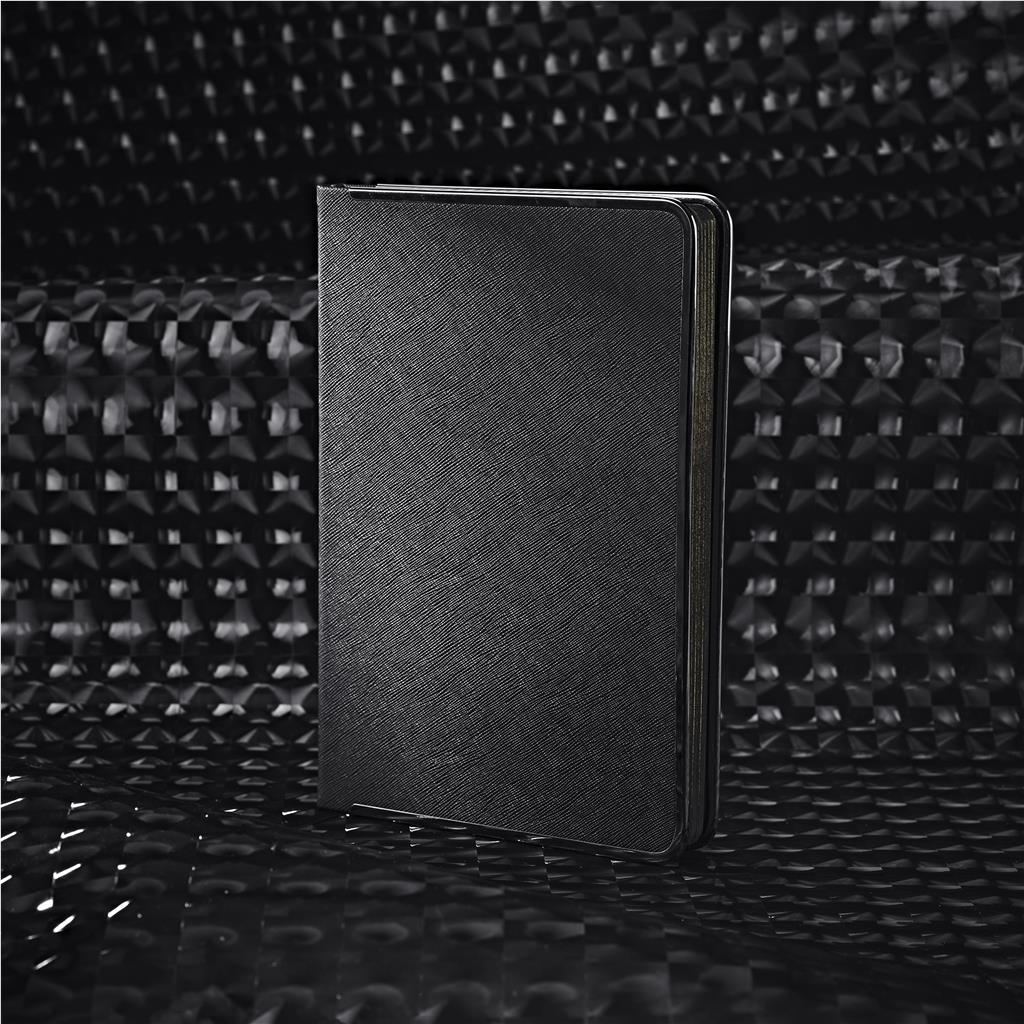 Alex Varga Branca A5 Hard Cover Notebook - MIRELLE Leather and Lifestyle