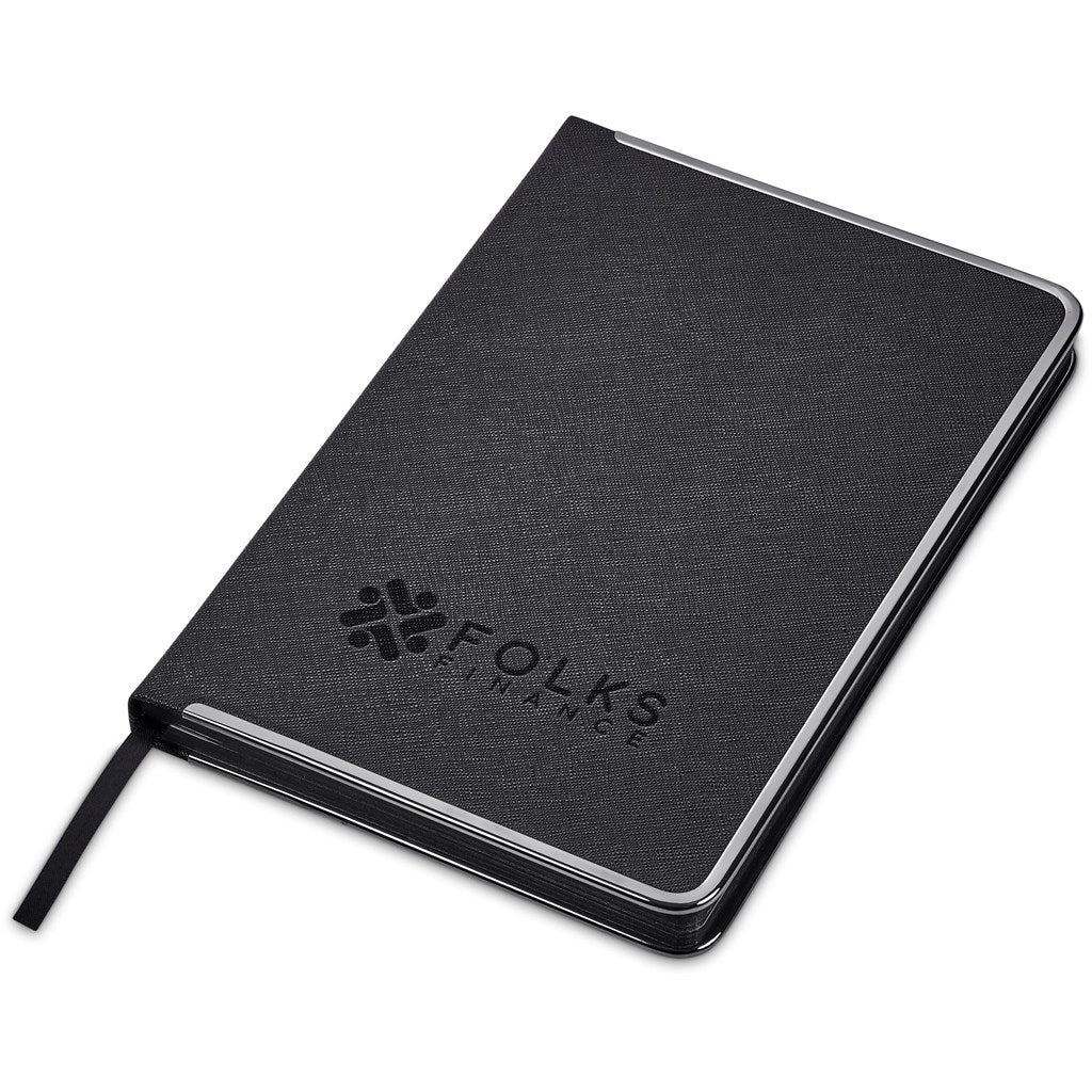 Alex Varga Branca A5 Hard Cover Notebook ZA A5 Notebooks Mirelle Leather and Lifestyle